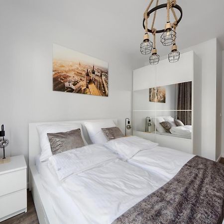Cracow Masarska Premium Apartment Krakow Exterior photo