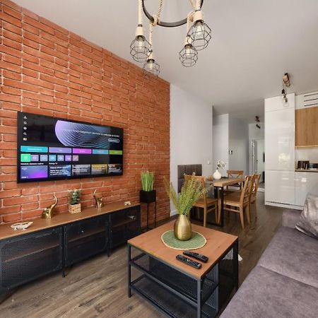 Cracow Masarska Premium Apartment Krakow Exterior photo