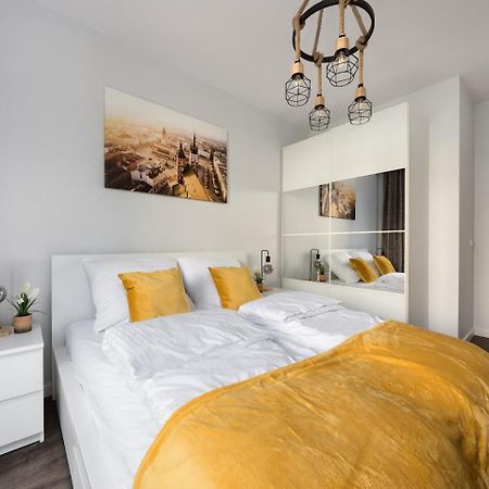 Cracow Masarska Premium Apartment Krakow Exterior photo