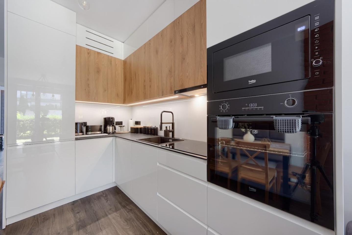 Cracow Masarska Premium Apartment Krakow Exterior photo