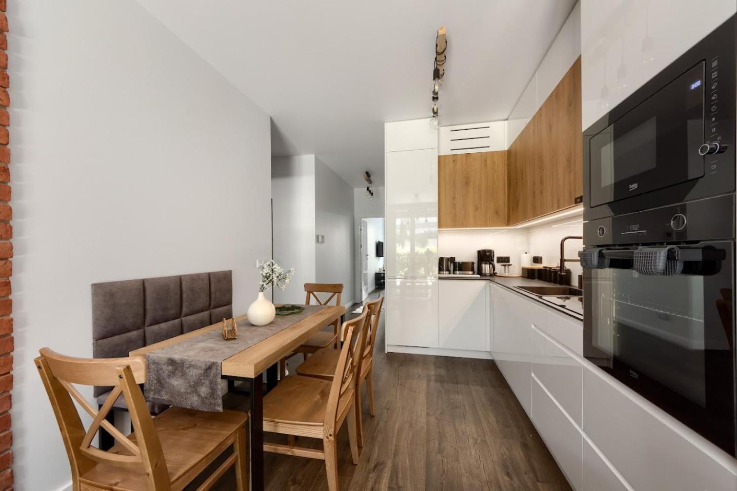 Cracow Masarska Premium Apartment Krakow Exterior photo