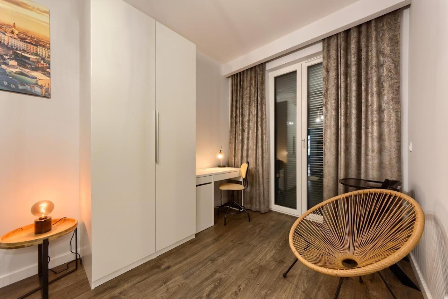 Cracow Masarska Premium Apartment Krakow Exterior photo