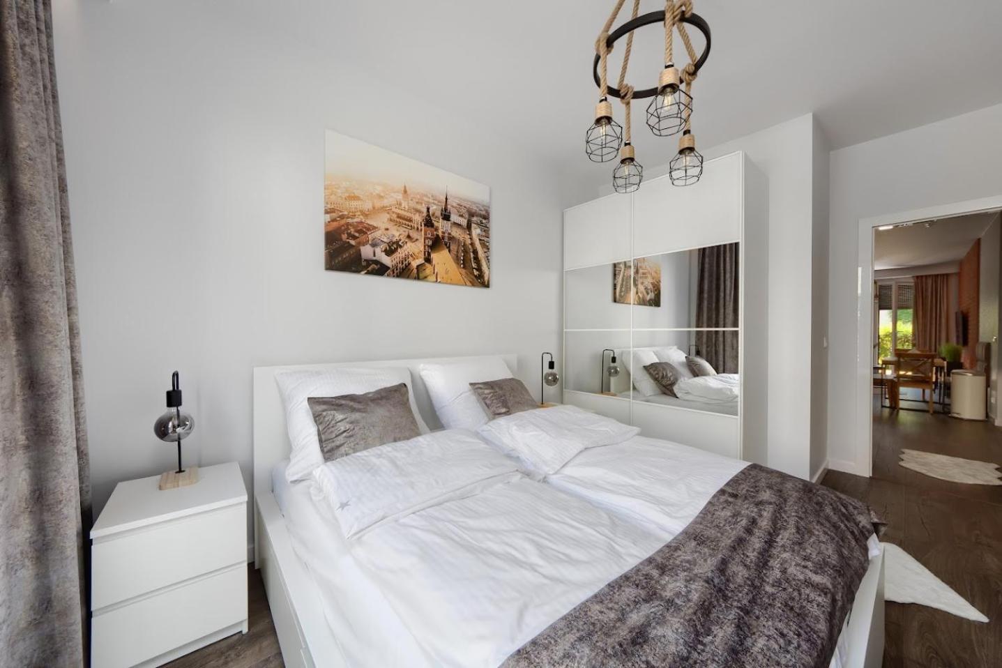 Cracow Masarska Premium Apartment Krakow Exterior photo