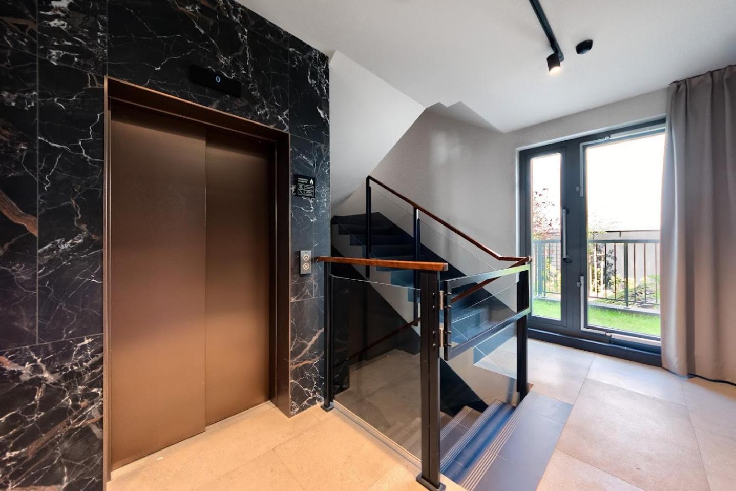 Cracow Masarska Premium Apartment Krakow Exterior photo