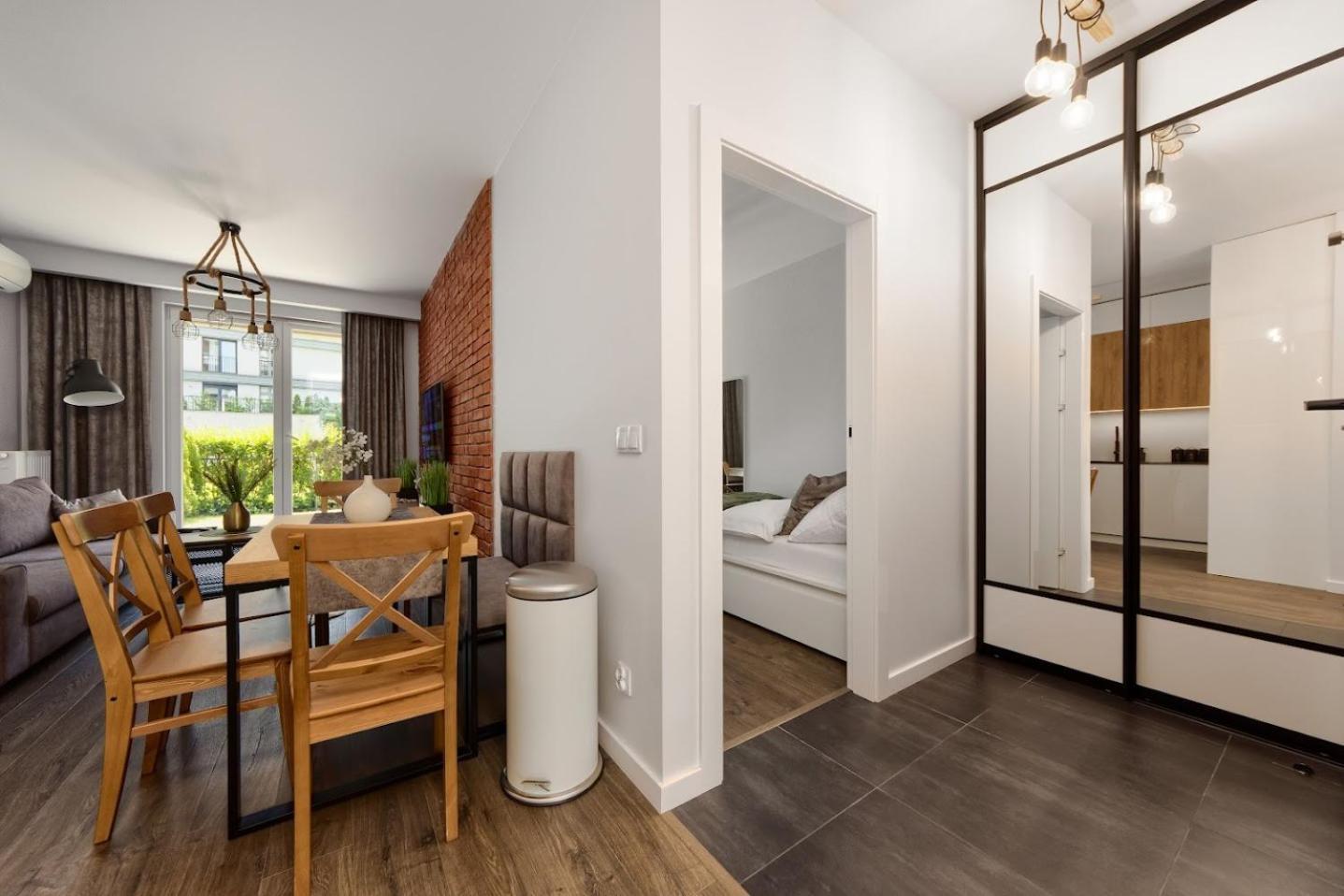 Cracow Masarska Premium Apartment Krakow Exterior photo
