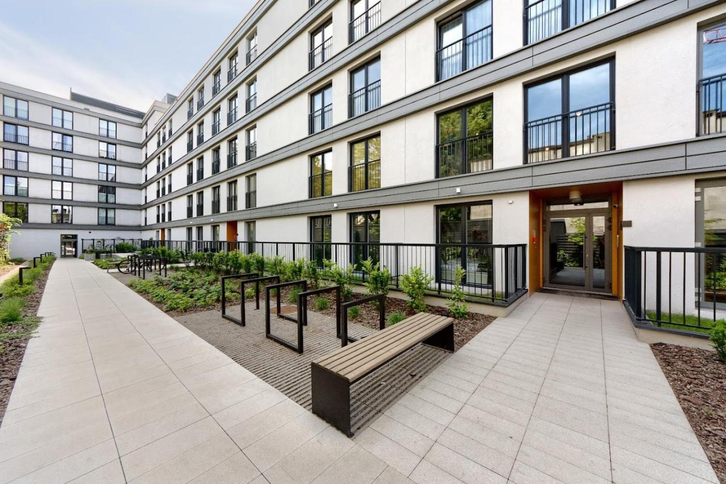 Cracow Masarska Premium Apartment Krakow Exterior photo