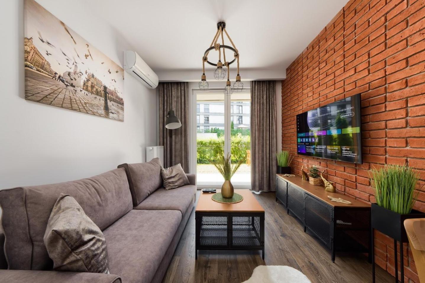 Cracow Masarska Premium Apartment Krakow Exterior photo
