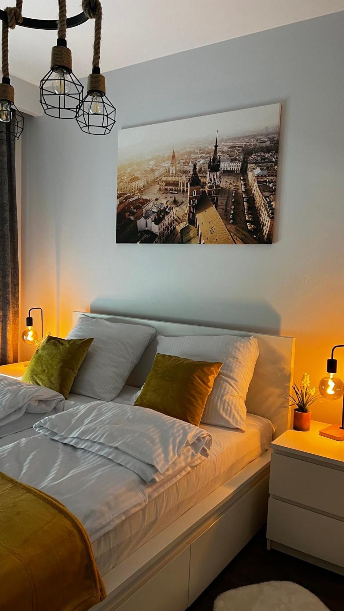 Cracow Masarska Premium Apartment Krakow Exterior photo