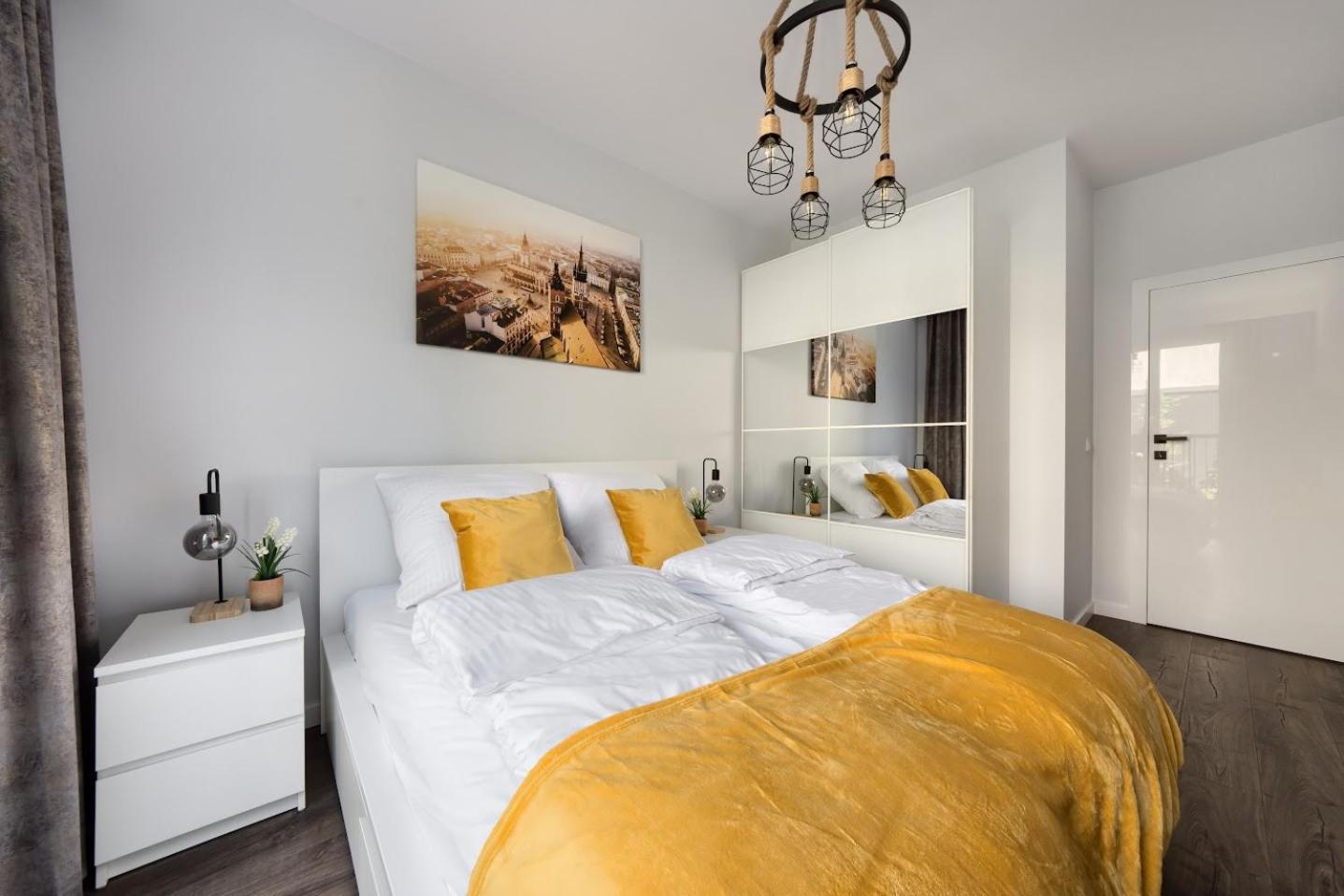 Cracow Masarska Premium Apartment Krakow Exterior photo